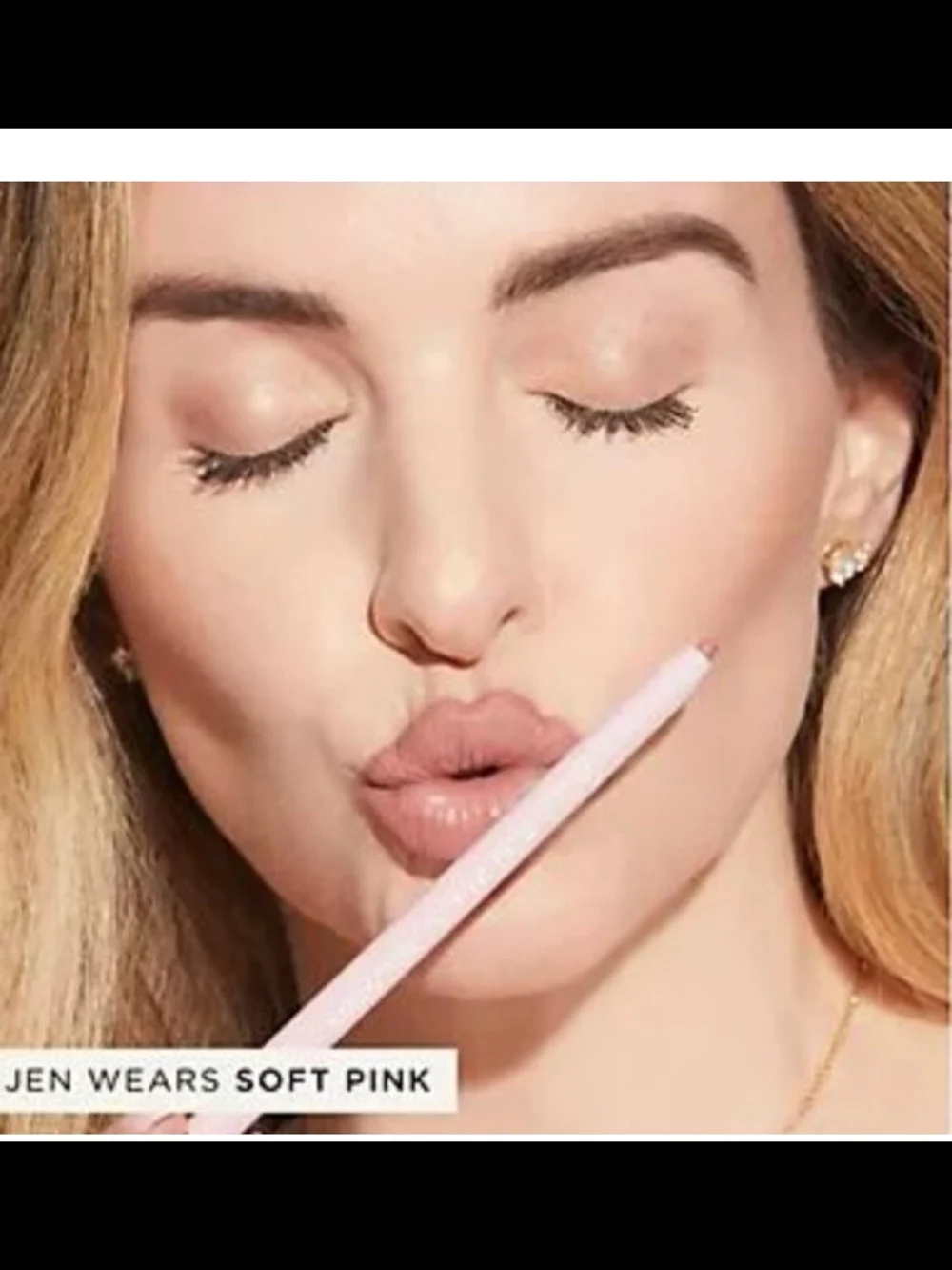 Tarte Maracuja Juicy Lip Liner — Neutral Brown